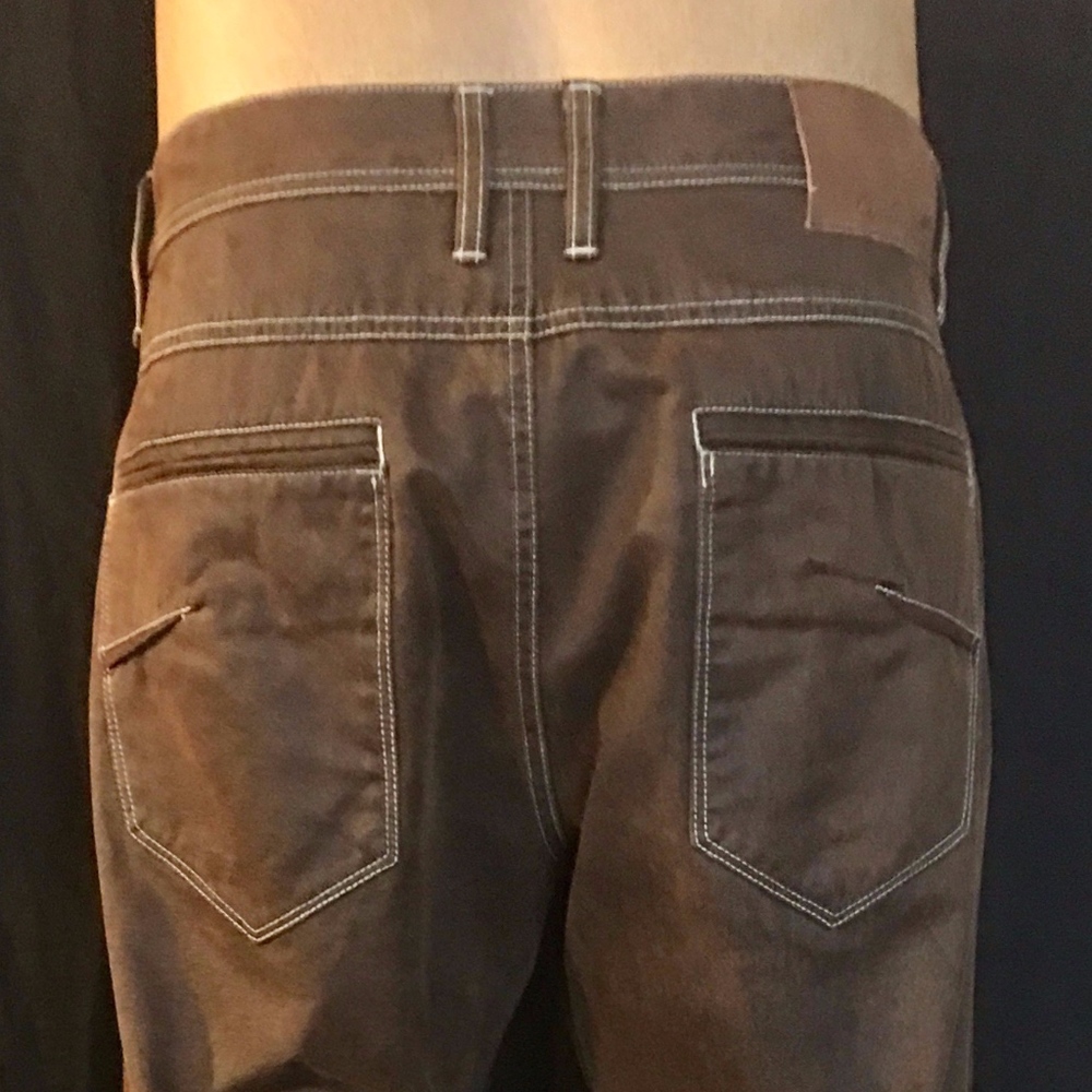 A. Tiziano Jeans Men Size 40W 28.5L